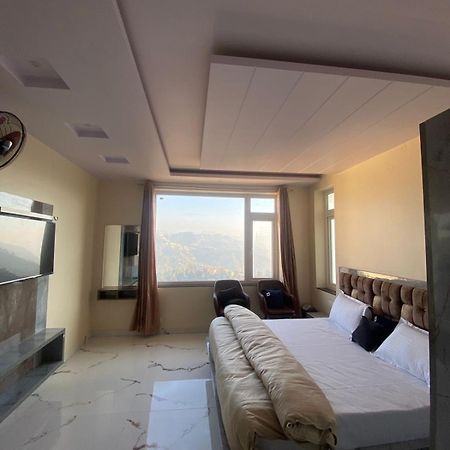 Harmony Heights Hotell Shimla Exteriör bild