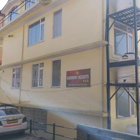 Harmony Heights Hotell Shimla Exteriör bild