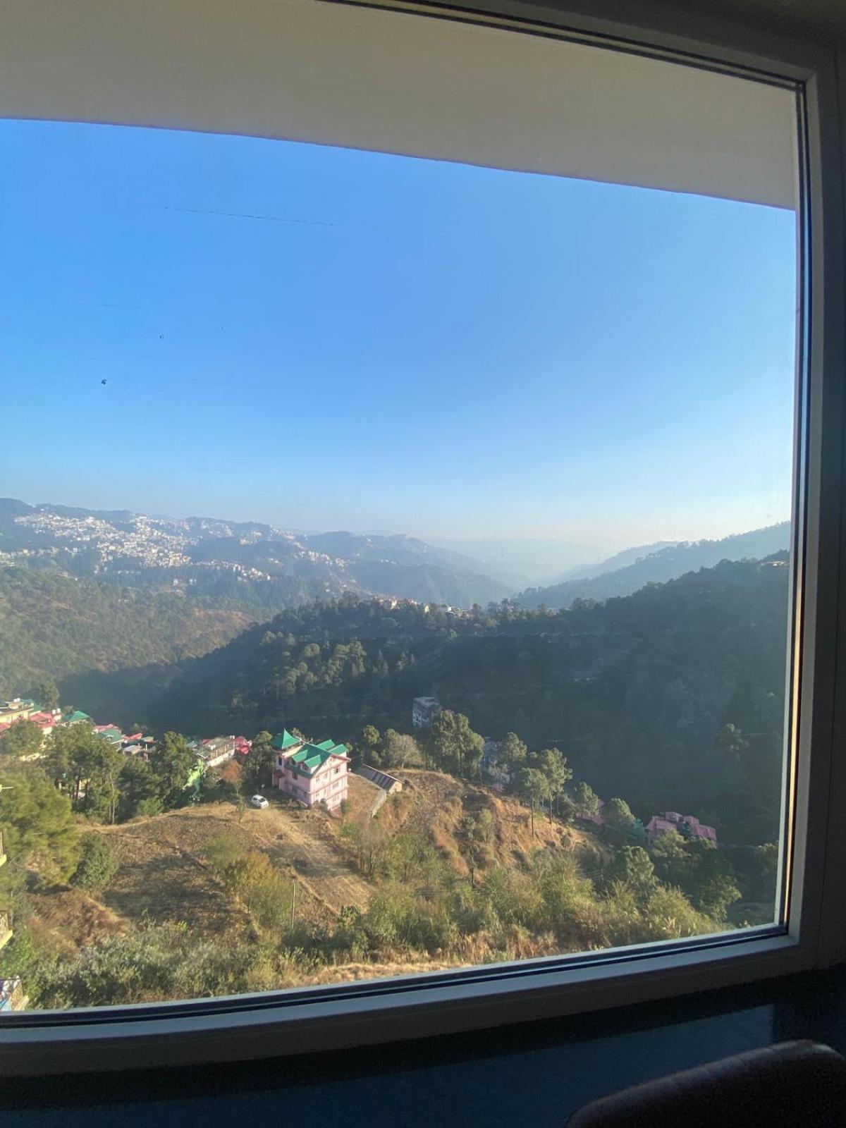 Harmony Heights Hotell Shimla Exteriör bild