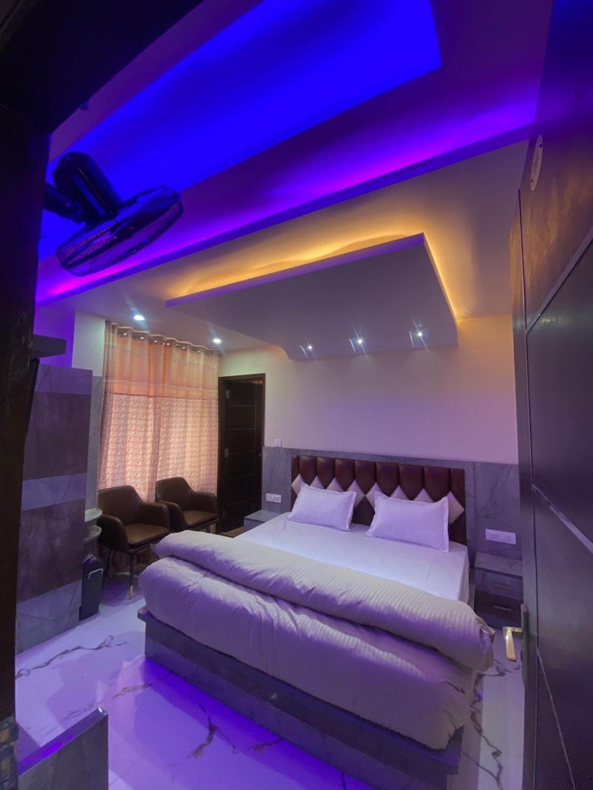 Harmony Heights Hotell Shimla Exteriör bild